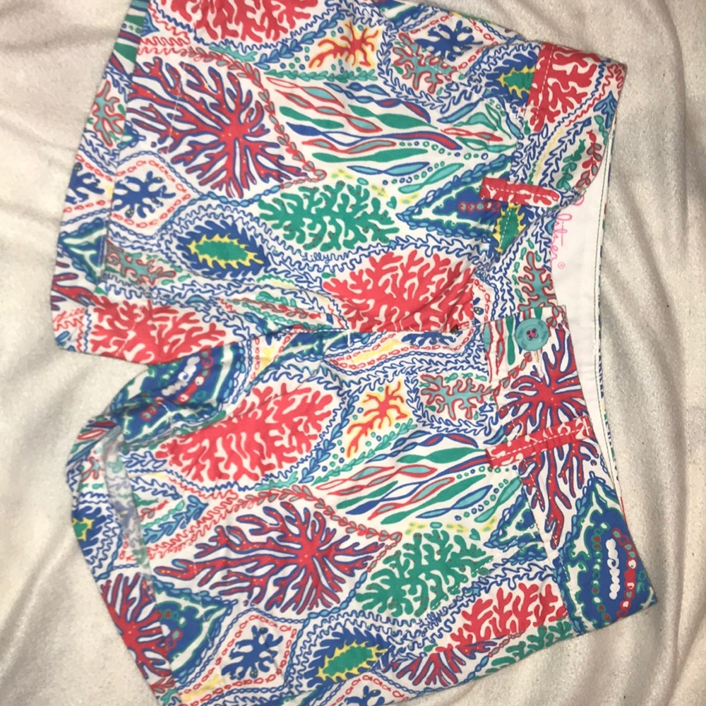 Lilly Pulitzer Callahan Shorts